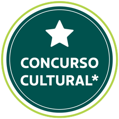 Selo Concurso Cultural